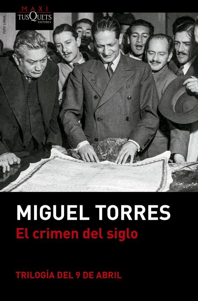  El crimen del siglo(Kobo/電子書)