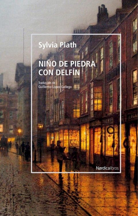 Ni&ntilde;o de piedra con delf&iacute;n(Kobo/電子書)