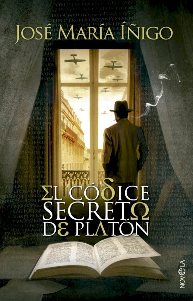  El códice secreto de Platón(Kobo/電子書)