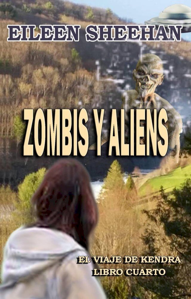  Zombis y Aliens(Kobo/電子書)