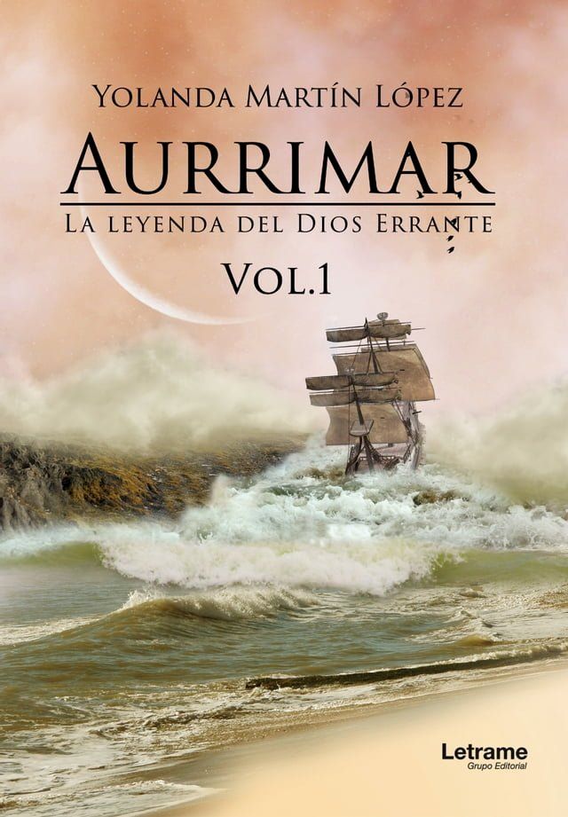  Aurrimar. La leyenda del Dios Errante(Kobo/電子書)