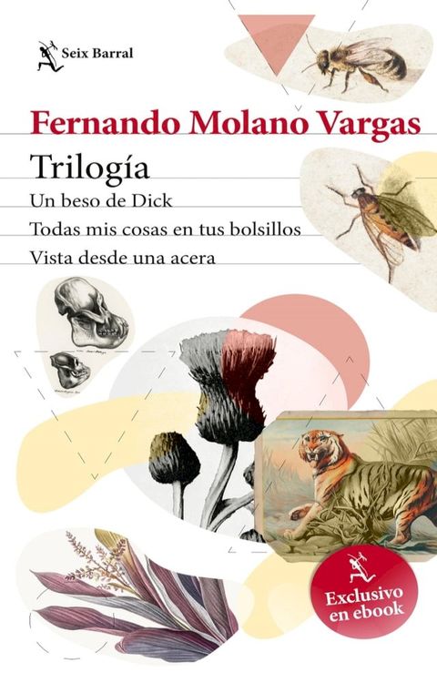 Trílogia: tres esquinas de Fernando Molano(Kobo/電子書)