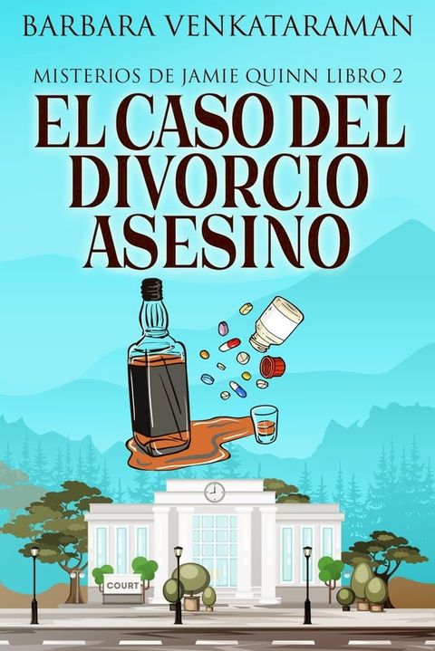 El caso del divorcio asesino(Kobo/電子書)