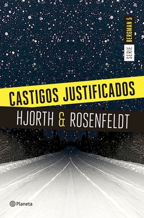 Castigos justificados (Serie Bergman 5)(Kobo/電子書)