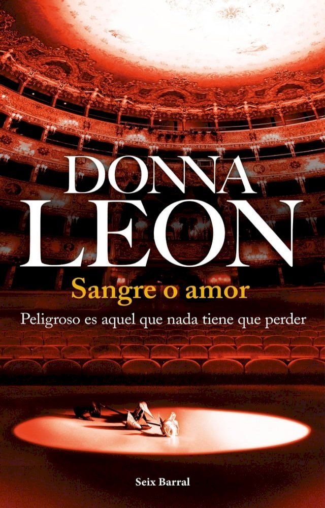  Sangre o amor(Kobo/電子書)