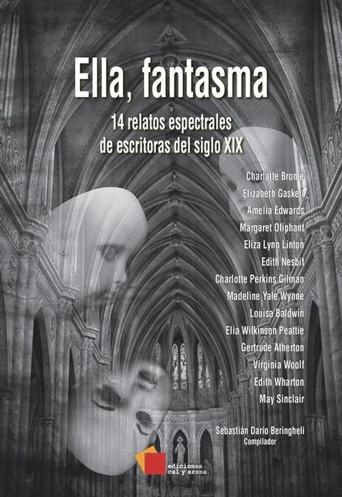 Ella, fantasma(Kobo/電子書)