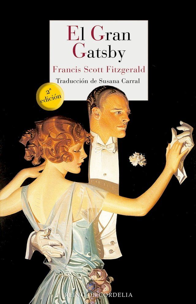  El gran Gatsby(Kobo/電子書)