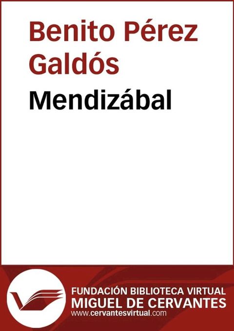 Mendiz&aacute;bal(Kobo/電子書)