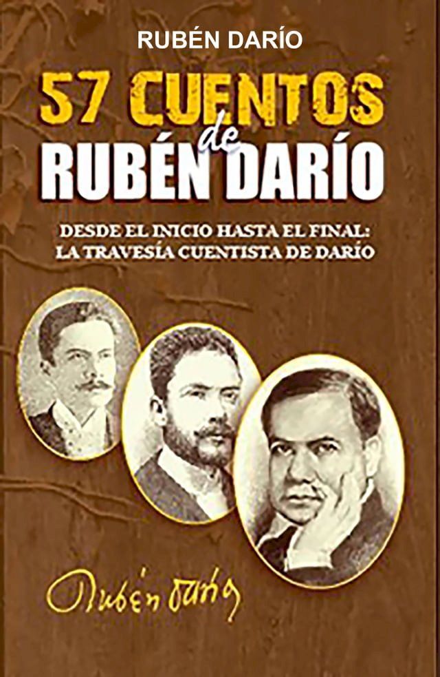  57 cuentos de Rub&eacute;n Dar&iacute;o(Kobo/電子書)