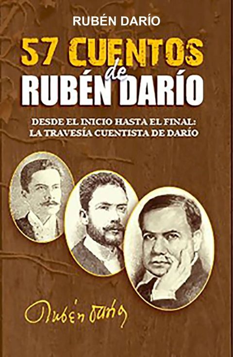 57 cuentos de Rub&eacute;n Dar&iacute;o(Kobo/電子書)