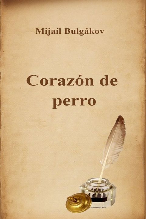 Corazón de perro(Kobo/電子書)