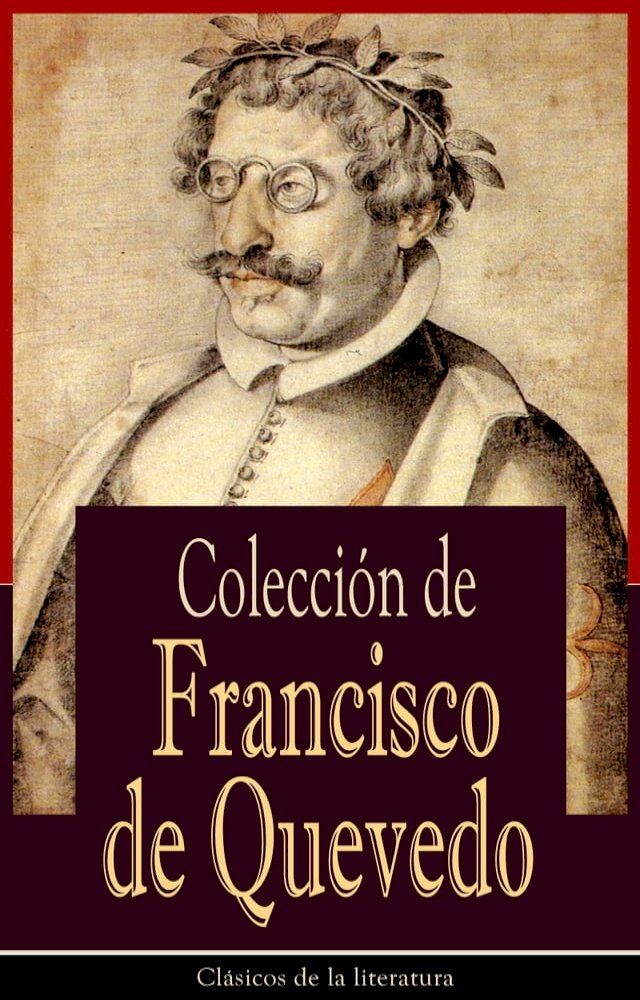  Colección de Francisco de Quevedo(Kobo/電子書)