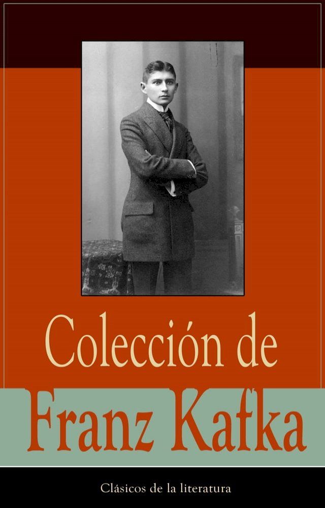  Colección de Franz Kafka(Kobo/電子書)