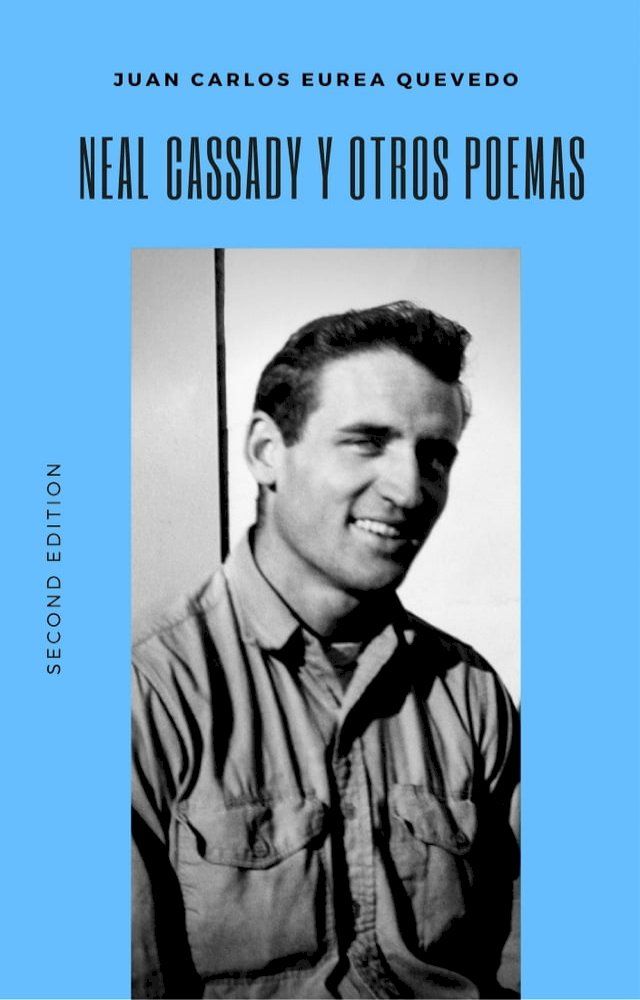  Neal Cassady y otros poemas(Kobo/電子書)