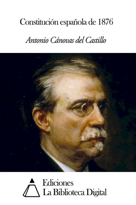 Constitución española de 1876(Kobo/電子書)