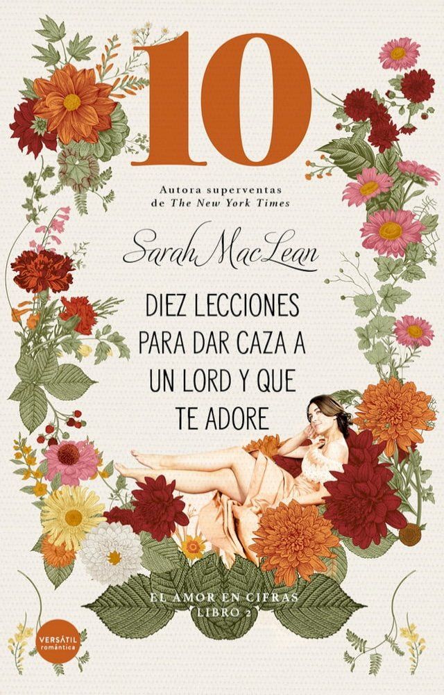  Diez lecciones para dar caza a un lord y que te adore(Kobo/電子書)