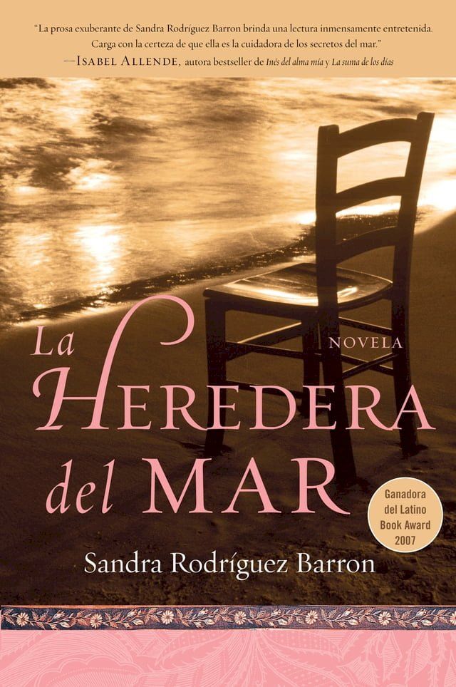  La heredera del mar(Kobo/電子書)