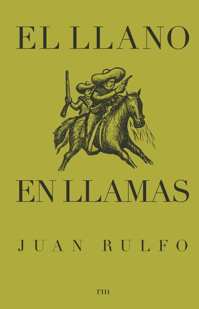  El llano en llamas(Kobo/電子書)