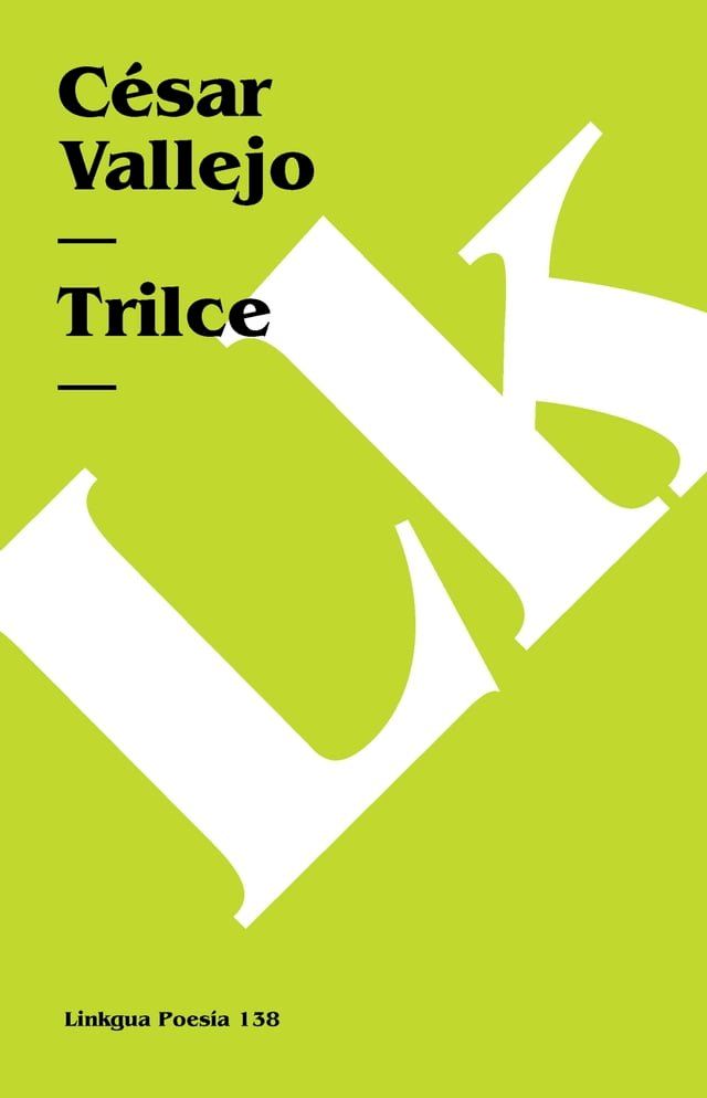  Trilce(Kobo/電子書)