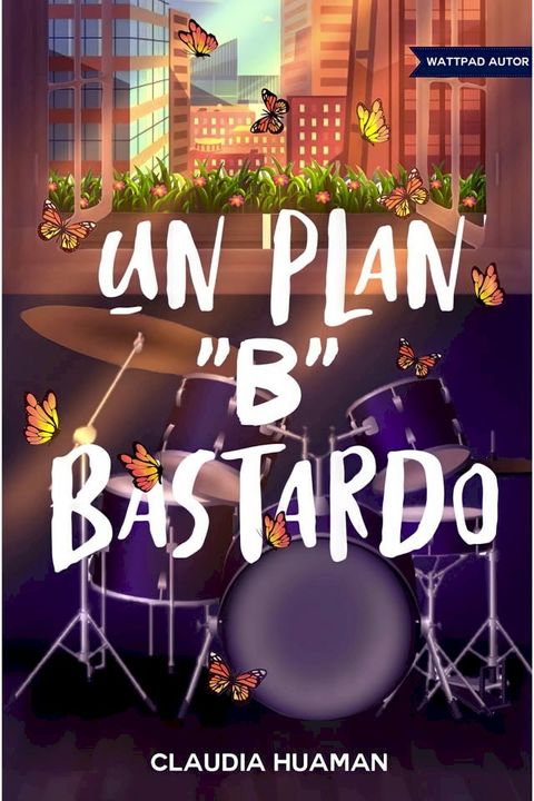 Un plan B, bastardo(Kobo/電子書)