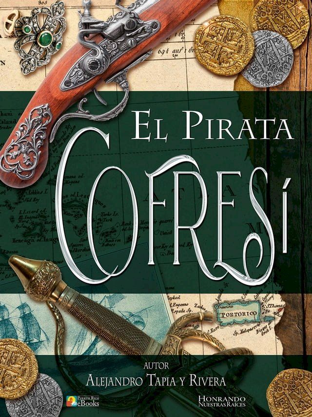  El Pirata Cofres&iacute;(Kobo/電子書)