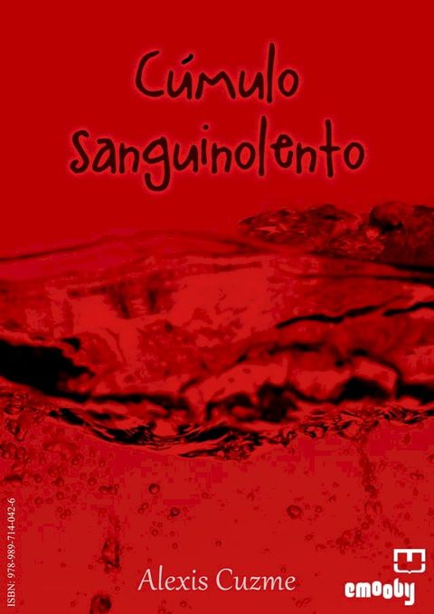 C&uacute;mulo Sanguinolento(Kobo/電子書)