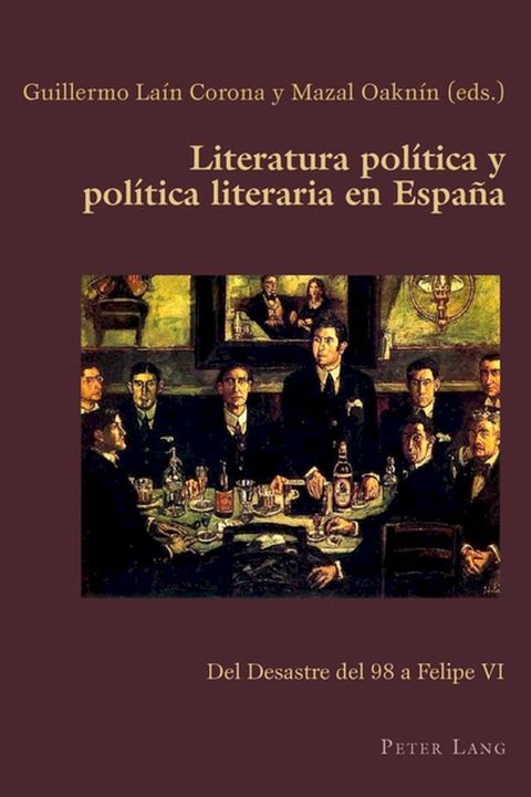 Literatura política y política literaria en España(Kobo/電子書)