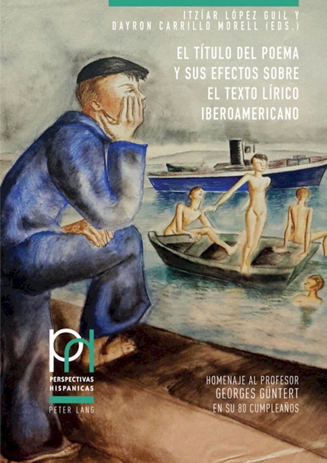  El t&iacute;tulo del poema y sus efectos sobre el texto l&iacute;rico iberoamericano(Kobo/電子書)