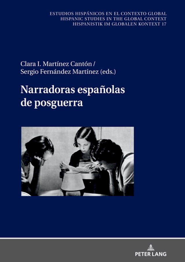  Narradoras espa&ntilde;olas de posguerra(Kobo/電子書)