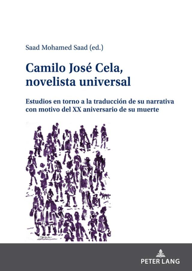  Camilo José Cela, novelista universal(Kobo/電子書)