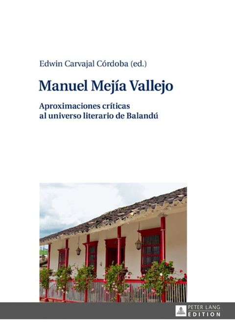 Manuel Mej&iacute;a Vallejo(Kobo/電子書)