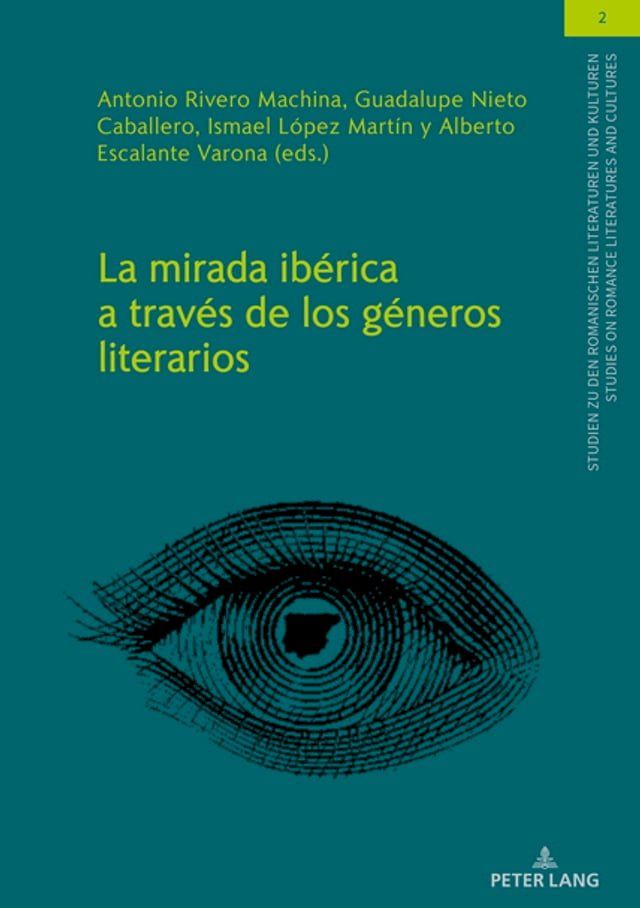  La mirada ibérica a través de los géneros literarios(Kobo/電子書)