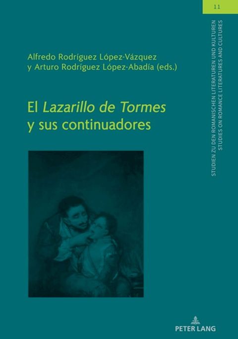 El Lazarillo de Tormes y sus continuadores(Kobo/電子書)