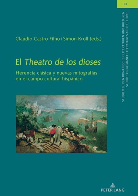 El Theatro de los dioses(Kobo/電子書)