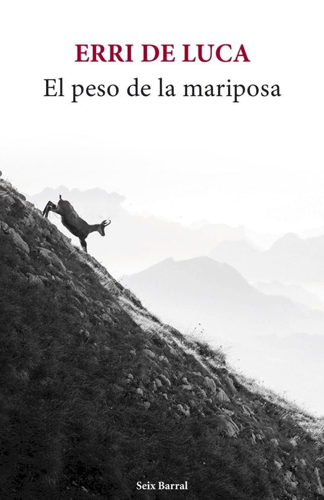  El peso de la mariposa(Kobo/電子書)