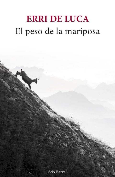 El peso de la mariposa(Kobo/電子書)