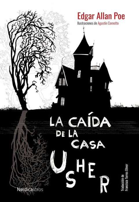 La ca&iacute;da de la casa Usher(Kobo/電子書)