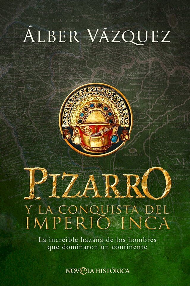  Pizarro y la conquista del Imperio Inca(Kobo/電子書)