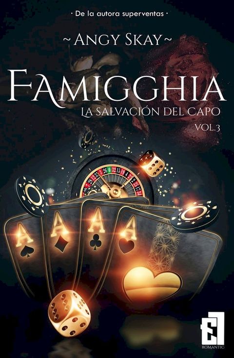 Famigghia: La salvaci&oacute;n del Capo(Kobo/電子書)