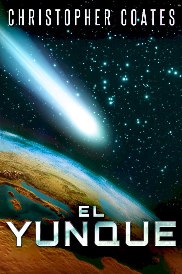  El Yunque(Kobo/電子書)