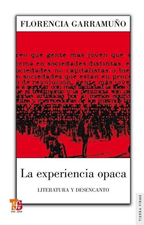 La experiencia opaca(Kobo/電子書)