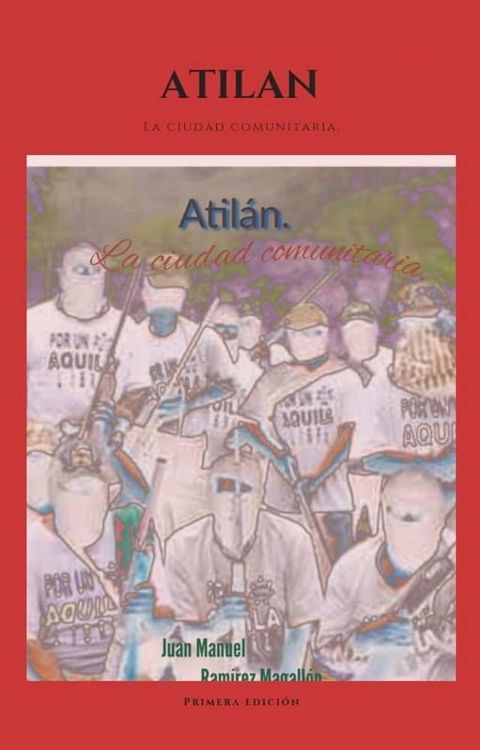 Atil&aacute;n(Kobo/電子書)