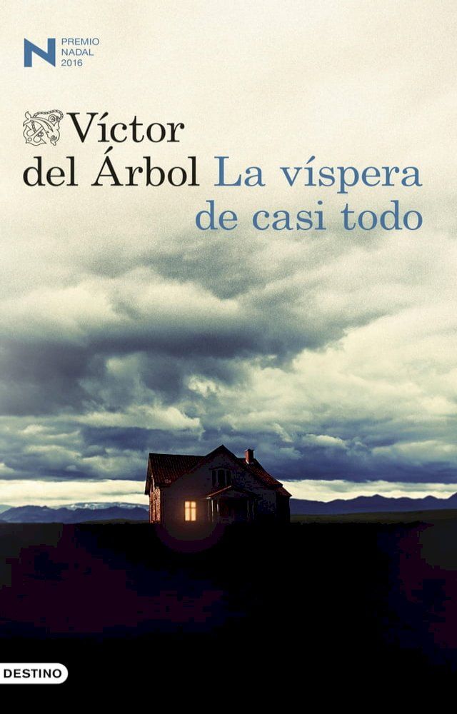  La v&iacute;spera de casi todo(Kobo/電子書)