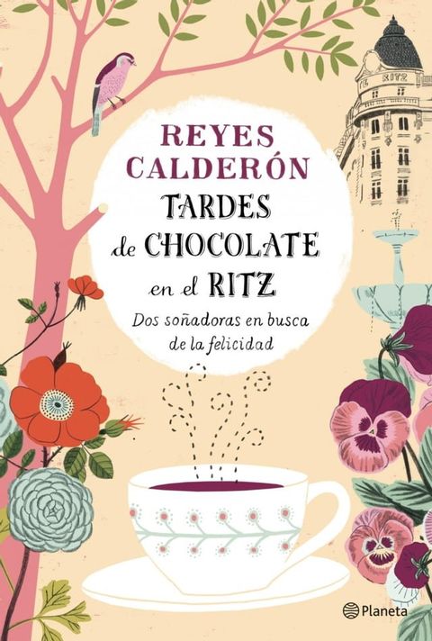 Tardes de chocolate en el Ritz(Kobo/電子書)