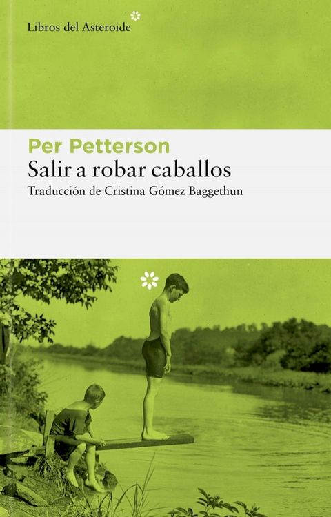 Salir a robar caballos(Kobo/電子書)