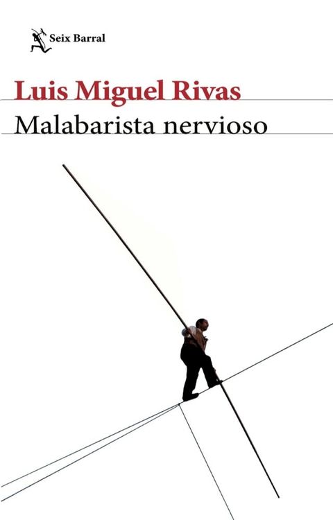 Malabarista nervioso(Kobo/電子書)