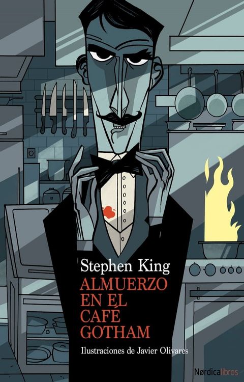 Almuerzo en el caf&eacute; Gotham(Kobo/電子書)