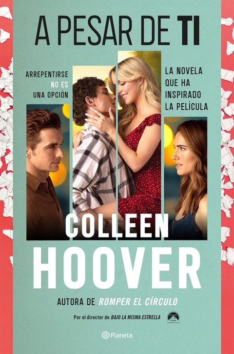 A pesar de ti (Regretting You)