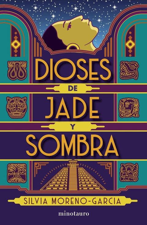 Dioses de jade y sombra(Kobo/電子書)