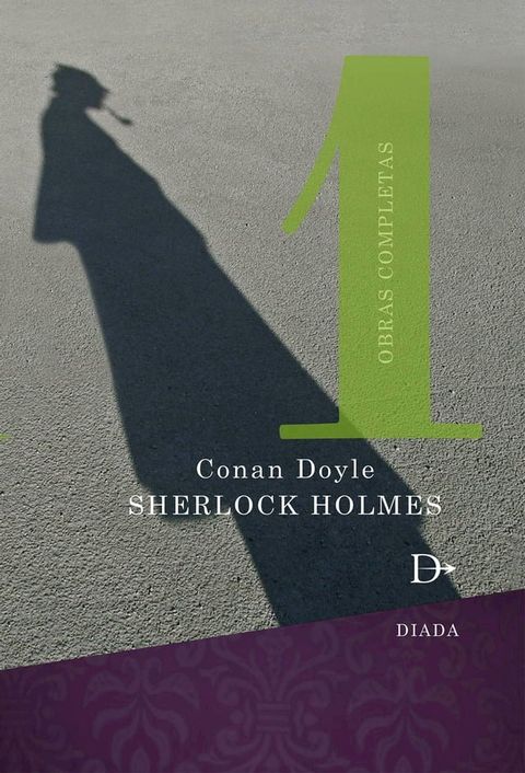 Sherlock Holmes obras completas Tomo 1(Kobo/電子書)